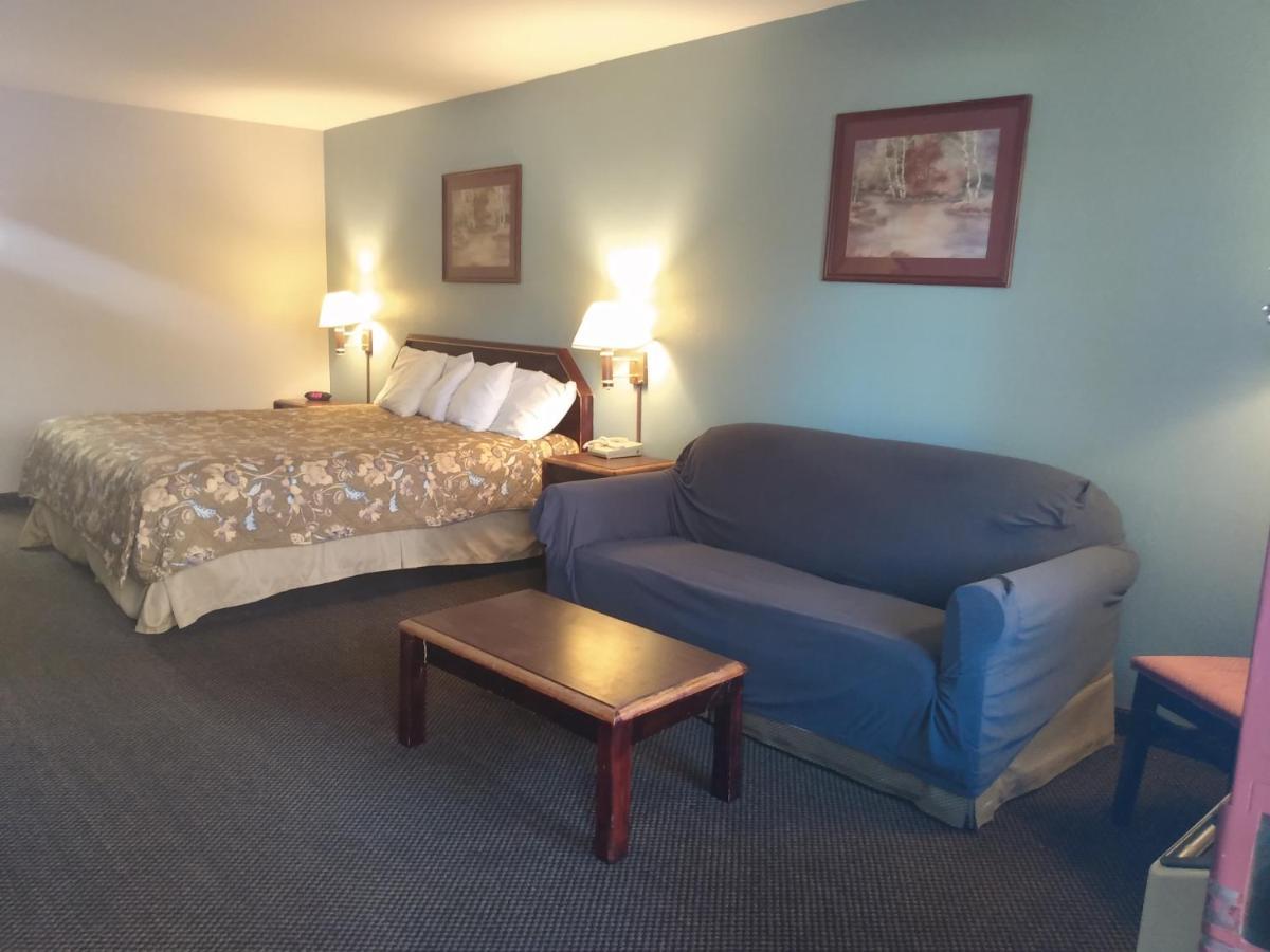 America'S Best Value Inn Clarksdale Exterior photo