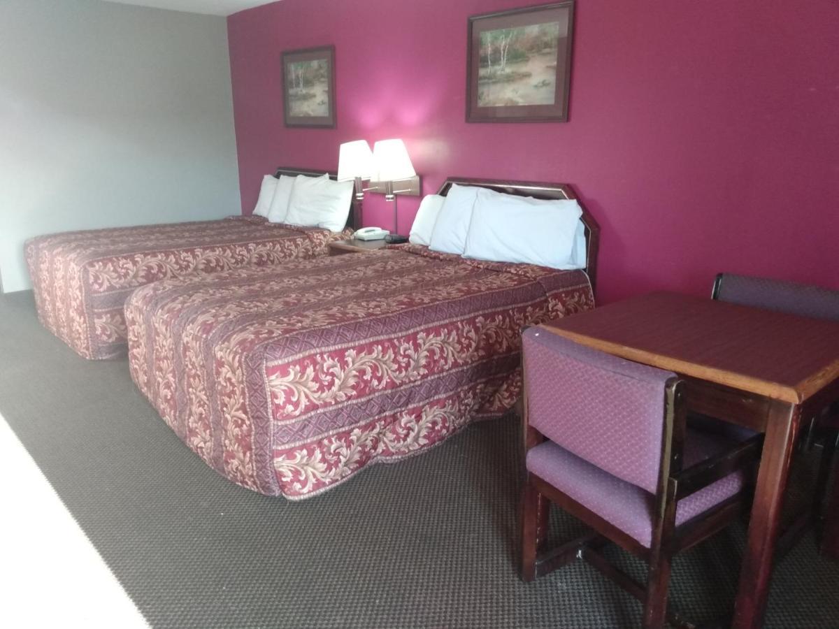 America'S Best Value Inn Clarksdale Exterior photo