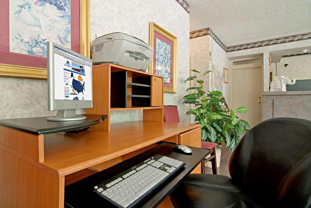 America'S Best Value Inn Clarksdale Facilities photo