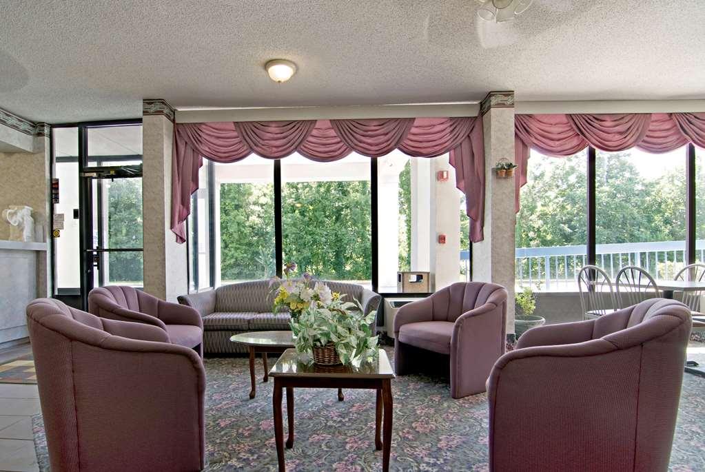 America'S Best Value Inn Clarksdale Interior photo